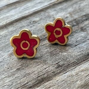 Noonday Collection wildfire studs